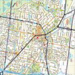 Nati Spring Fling Map