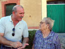 Santiago and Teresa Ayuso