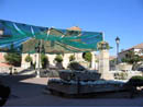 Valverde main plaza